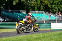 Lower Group Yellow Bikes